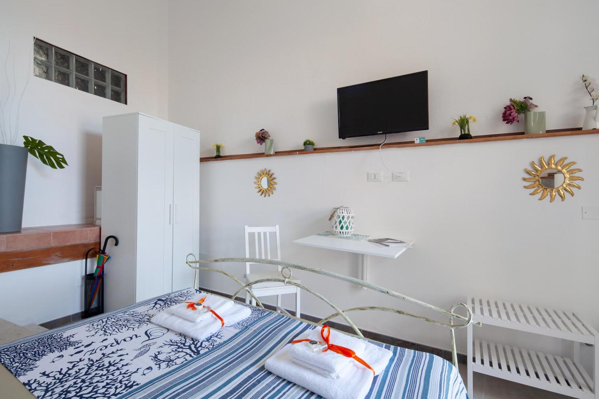 Ariel - Sea View Double Room Riomaggiore Zewnętrze zdjęcie