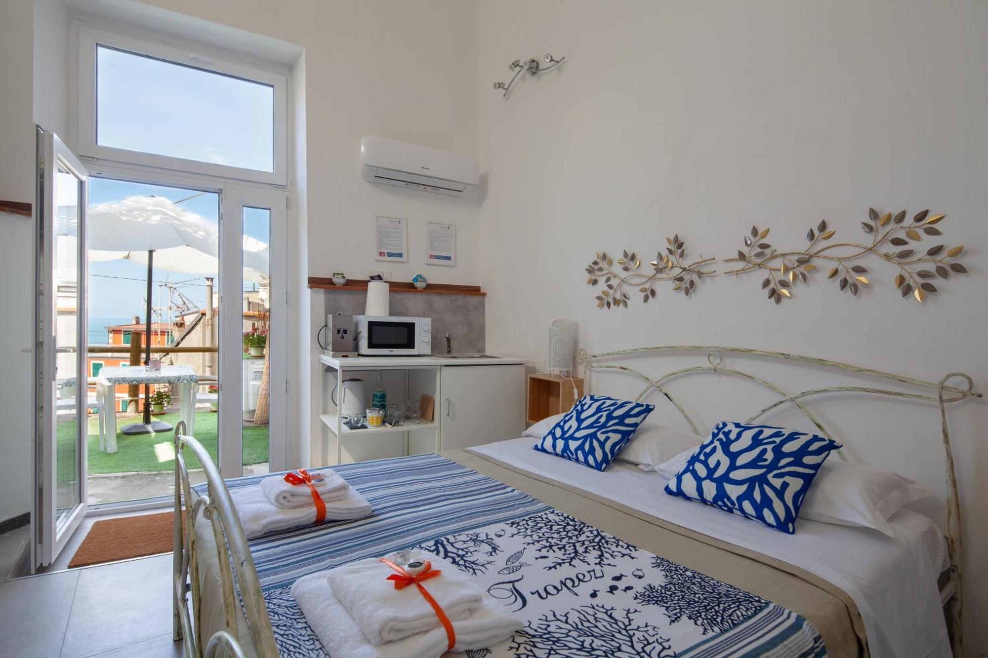 Ariel - Sea View Double Room Riomaggiore Zewnętrze zdjęcie